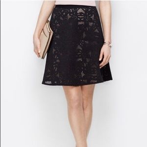 NWOT Ann Taylor A-Line Skirt
